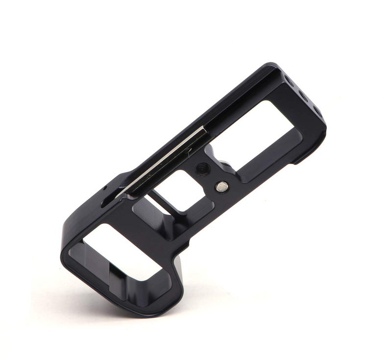 HITHUT Metal Hand Grip Quick Release QR Plate for Sony A7III A7RIII A7R3 A7M3 A9 Arca Swiss Compatible - Image 2
